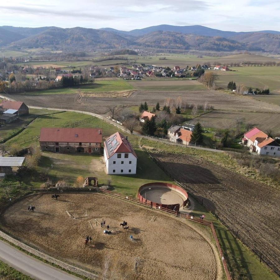 Wyspa Koni - Urocze Gospodarstwo Agroturystyczne Ostroszowice Exteriér fotografie